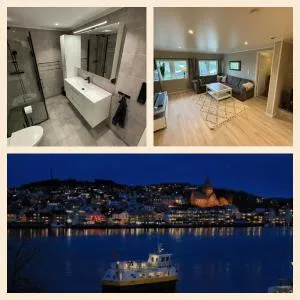 Leilighet Nygårdstoppen 2 soverom - parkering - Vevang