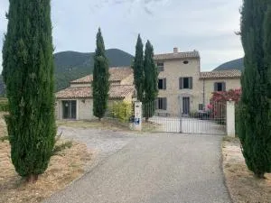 Maison d'hôtes la Doma Venterol chambres & SPA - Font-de-Barral