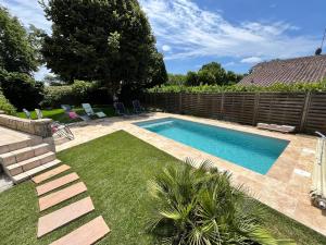 Maison avec piscine à SEIGNOSSE 8 personnes