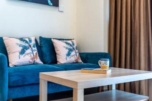 Chic Studio Retreat in Arjan - Perfect Location
