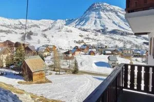 Joli F2 de 2 à 8 places, 300m centre station ski - 艾尔比蒙通