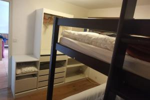 Joli F2 de 2 à 8 places, 300m centre station ski