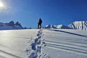 Joli F2 de 2 à 8 places, 300m centre station ski