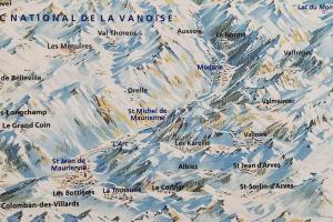 Joli F2 de 2 à 8 places, 300m centre station ski