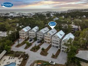 'More Grayter' LAKE Views Walk To Beach Gorgeous 5 BR Grayton Beach home Neighborhood pool home - 格雷顿比奇