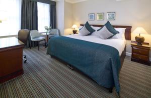 Club Double Room room in The Rembrandt