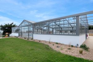 Chalets Piscine - Sejour a Guerande - 3 chambres : photos des chambres