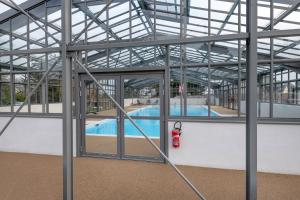 Chalets Piscine - Sejour a Guerande - 3 chambres : photos des chambres
