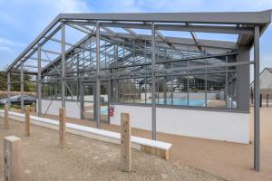 Chalets Piscine - Sejour a Guerande - 3 chambres : photos des chambres