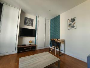 Appartements Appartement cosy rethel : photos des chambres