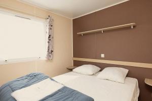 Campings Camping Paradis La Grand'Metairie : photos des chambres