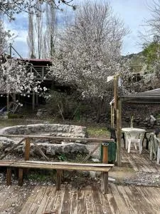 Cabaña Nido de Almas - 圣阿方索