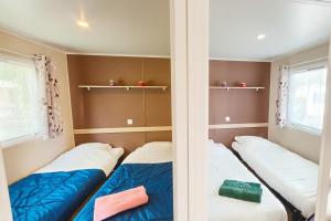 Campings Camping Paradis La Grand'Metairie : photos des chambres
