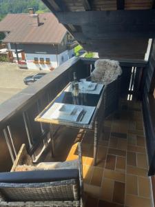 Alpenflair Ferienwohnung 238