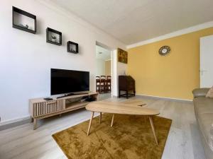 Maisons de vacances Maison Les Bruyeres - 3 chambres - jardin et parking a Carcassonne : photos des chambres