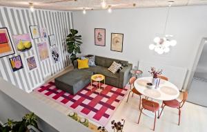 Stunning Apartment In Kjellerup With Kitchen