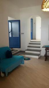 A casa di Nino, Stromboli