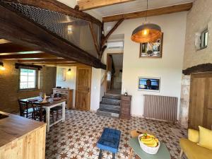 Maisons de vacances Mon Petit Domaine : photos des chambres
