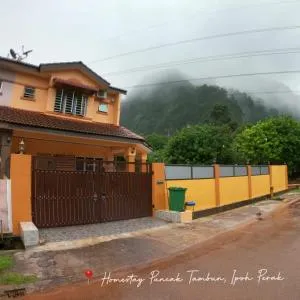 Homestay Puncak Tambun Private Pool & BBQ melayu only - 淡文