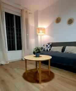 Estudio playa y montaña