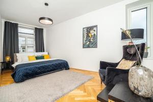 Amazing 2-bedroom with Terrace and Air-Condition