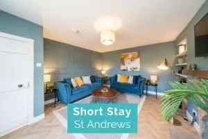 Caddie's Cottage on Eden View Estate - Strathkinness