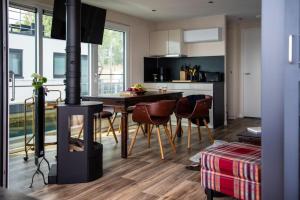 Hausboot Queen oder King