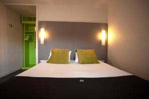 Hotels Campanile Avallon : photos des chambres