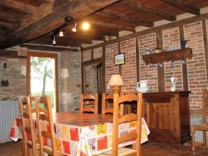 Maisons de vacances Le caprice : photos des chambres