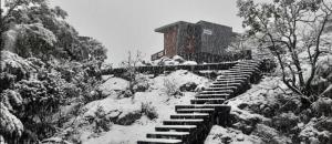 Roqueríos Logde, Tinaja incluida, Antuco