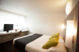Hotels Campanile Avallon : photos des chambres