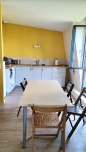 loft confortable et calme