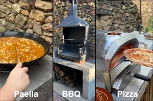 Casa acollidora i familiar amb jardi i barbacoa