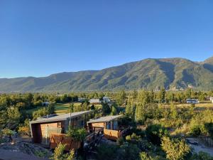 Roqueríos Logde, Tinaja incluida, Antuco