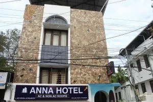 Anna Hotel - Chacka
