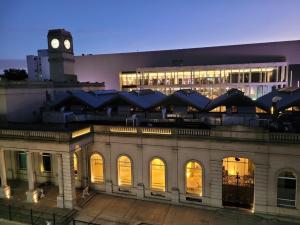 Nuevo y minimalista departamento Guemes