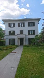 exklusive Ferienwohnung in Theaternähe