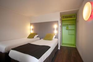 Hotels Campanile Avallon : photos des chambres