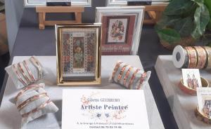 B&B / Chambres d'hotes ARTS & Passion : photos des chambres