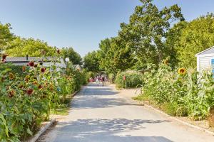 Campings Camping Paradis La Grand'Metairie : photos des chambres