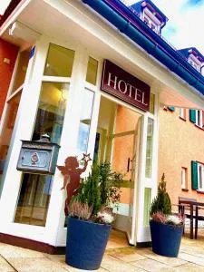 Hotel Fischerhaus - Niederpöcking