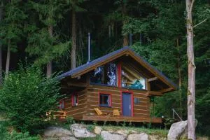 Chata Žulová stráň - 亚诺夫纳德尼索