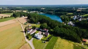 Agroturystyka na Kaszubach - Sierzno