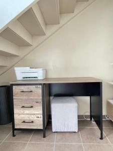 Appartements Duplex Moderne 8per&3Ch&10 min Disney&Parking free : photos des chambres