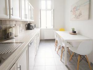 Apartament w centrum Sopotu