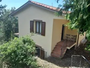 La Trappola Forty-Nine Loro Ciuffenna Wi-Fi Cottage - San Clemente in Valle