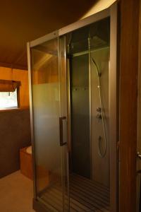 Tente Safari Eco Lodge 6 Personnes