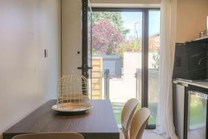 Studio moderne et équipé en duplex, Villeurbanne