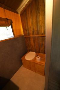 Tente Safari Eco Lodge 6 Personnes