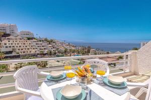 Sunny Oceanview Terrace By Dream Homes Tenerife